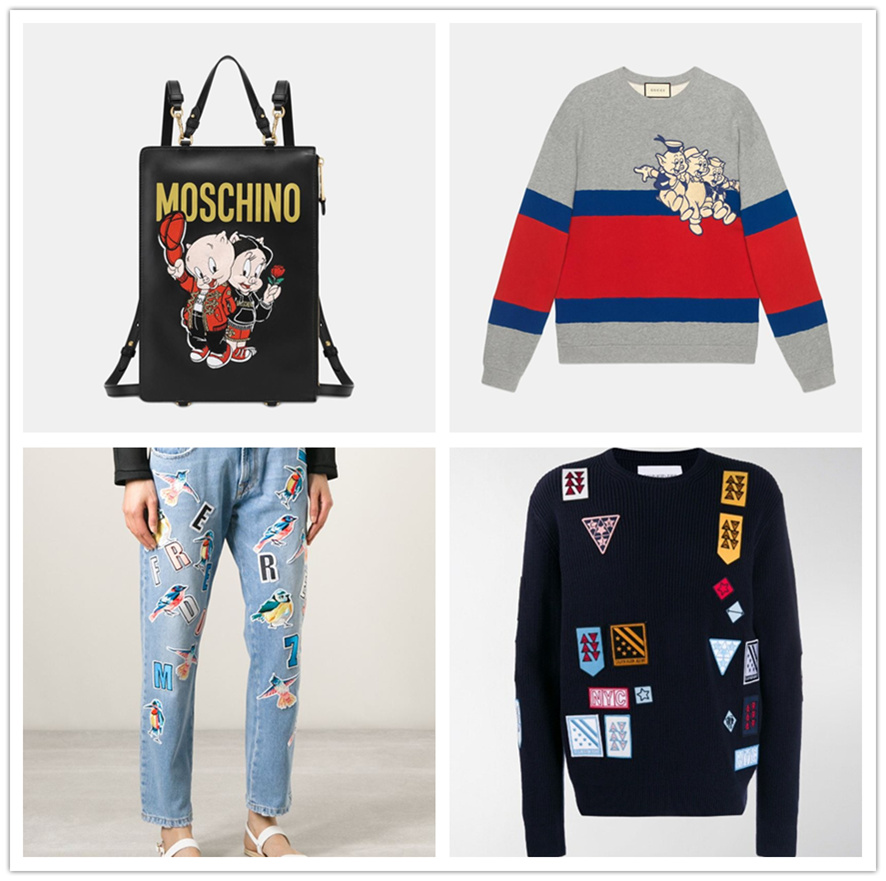 攝像定位貼布繡激光切割，一招解決真方便