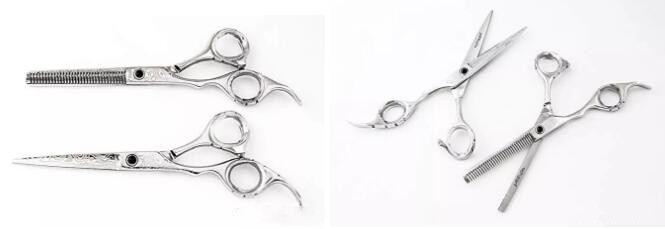 激光打標(biāo)美發(fā)剪 讓您遇見最美的自己