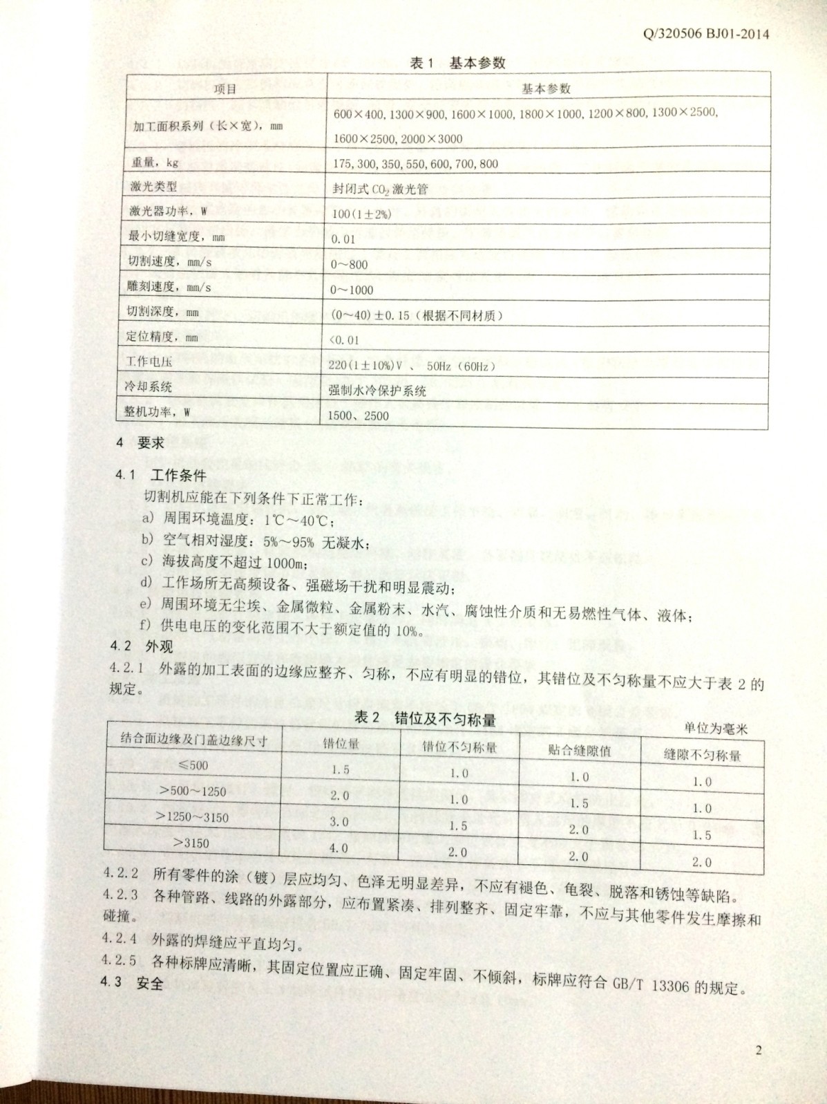 創(chuàng)軒激光公示