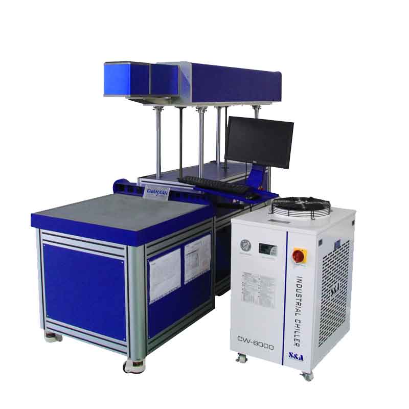 CXF-1610 大幅面動(dòng)態(tài)射頻打標(biāo)機(jī)