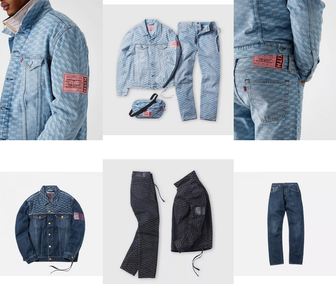 激光打標丹寧牛仔布，牛仔服飾制造的改革