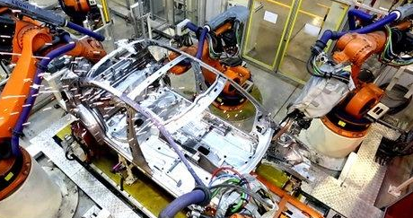 激光焊接在汽車(chē)車(chē)身制造中的應(yīng)用