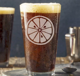 激光雕刻玻璃杯——晶晶亮，透心涼