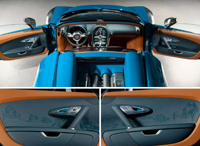 激光雕刻汽車(chē)內(nèi)飾，為您打造極致享受