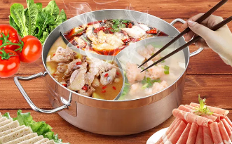 激光焊接鴛鴦鍋，盡享味覺盛宴