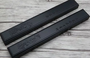 激光雕刻文房鎮(zhèn)紙，默守案臺(tái)一隅清歡