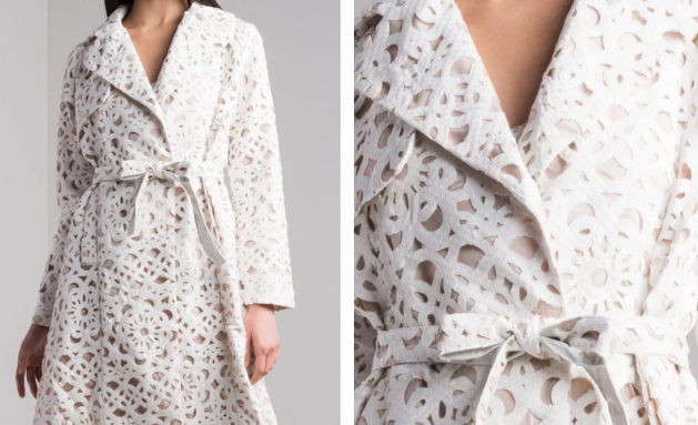 殘暑終，秋分至 | 換上激光鏤空秋裝，溫暖一整個秋天