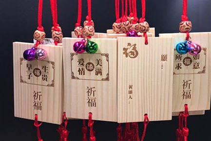 激光雕刻旅游紀(jì)念品，讓您回憶不褪色