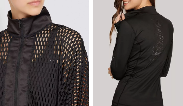 活力運(yùn)動(dòng)，從一套激光鏤空健身服開(kāi)始！