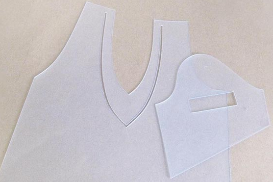 服裝模板激光切割機(jī),創(chuàng)意服裝款式停不下來(lái)！