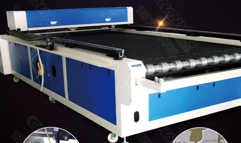 激光切割機(jī)如何調(diào)光路