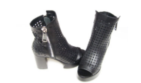 激光切割皮具，精度高，效率快