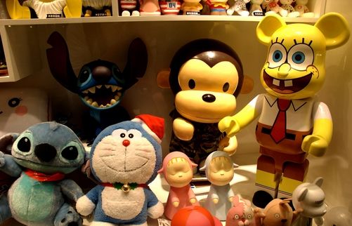 激光切割玩具，給孩子一個(gè)完整的童年