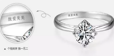 激光打標首飾，給您獨一無二的美麗