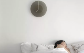 激光切割亞克力時鐘，打造家居裝飾新寵