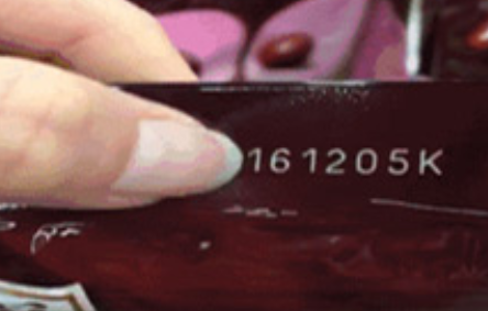 食品防偽防被篡改？激光打標(biāo)機來解決！