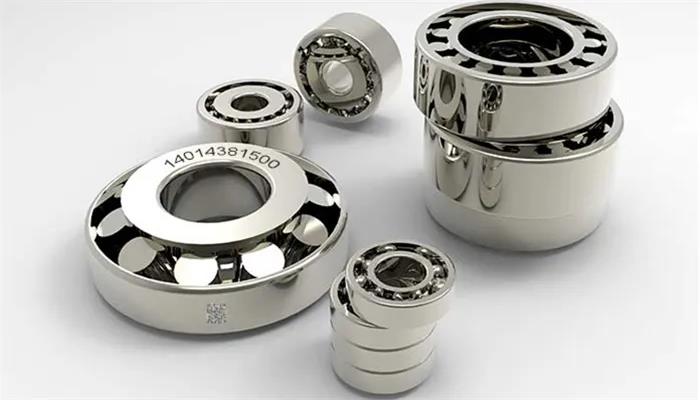 激光打標(biāo)汽車零配件，行車安全有保障