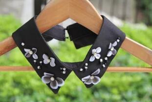 激光切割假領(lǐng)，引領(lǐng)時(shí)尚潮流