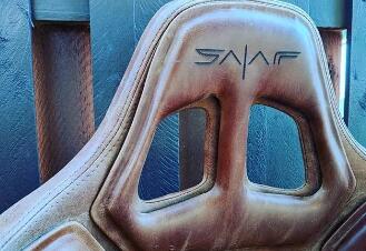 激光打標汽車坐墊，打造專屬您的私人訂制