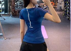 激光切割夜跑服反光條 夜跑更安全