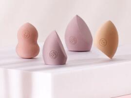 激光打標(biāo)美妝蛋 美麗無(wú)處不在