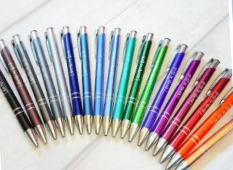 開(kāi)學(xué)季禮物--激光打標(biāo)簽字筆