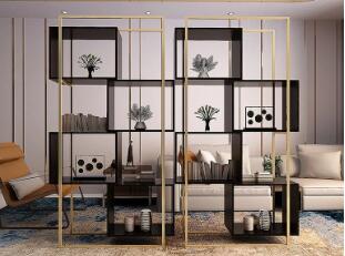 高顏值激光切割置物架，屬于你的收納神器