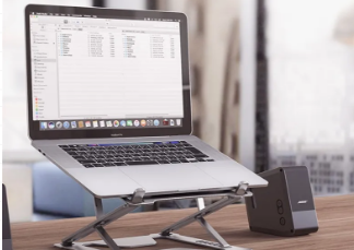 激光切割電腦支架，拯救你的“電腦病”