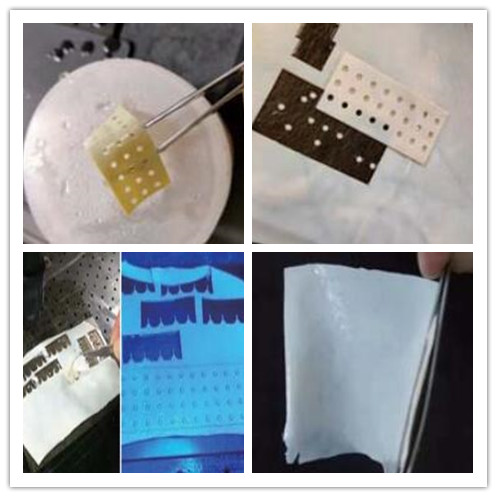 生物膜激光切割機