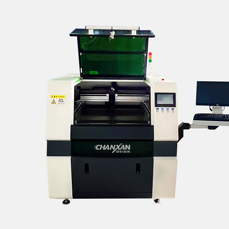 太陽能網(wǎng)版激光切割機(jī)